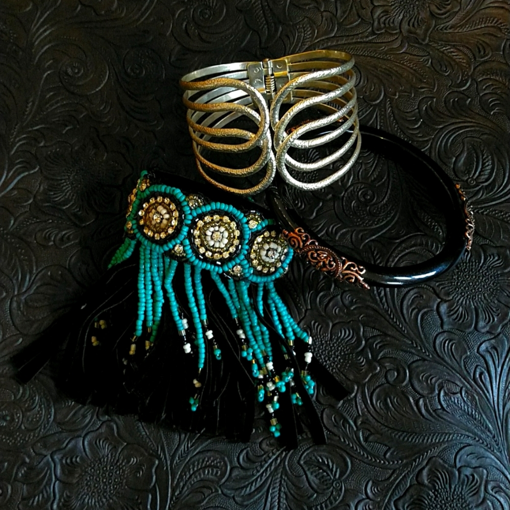 Lot of 3 Bracelets